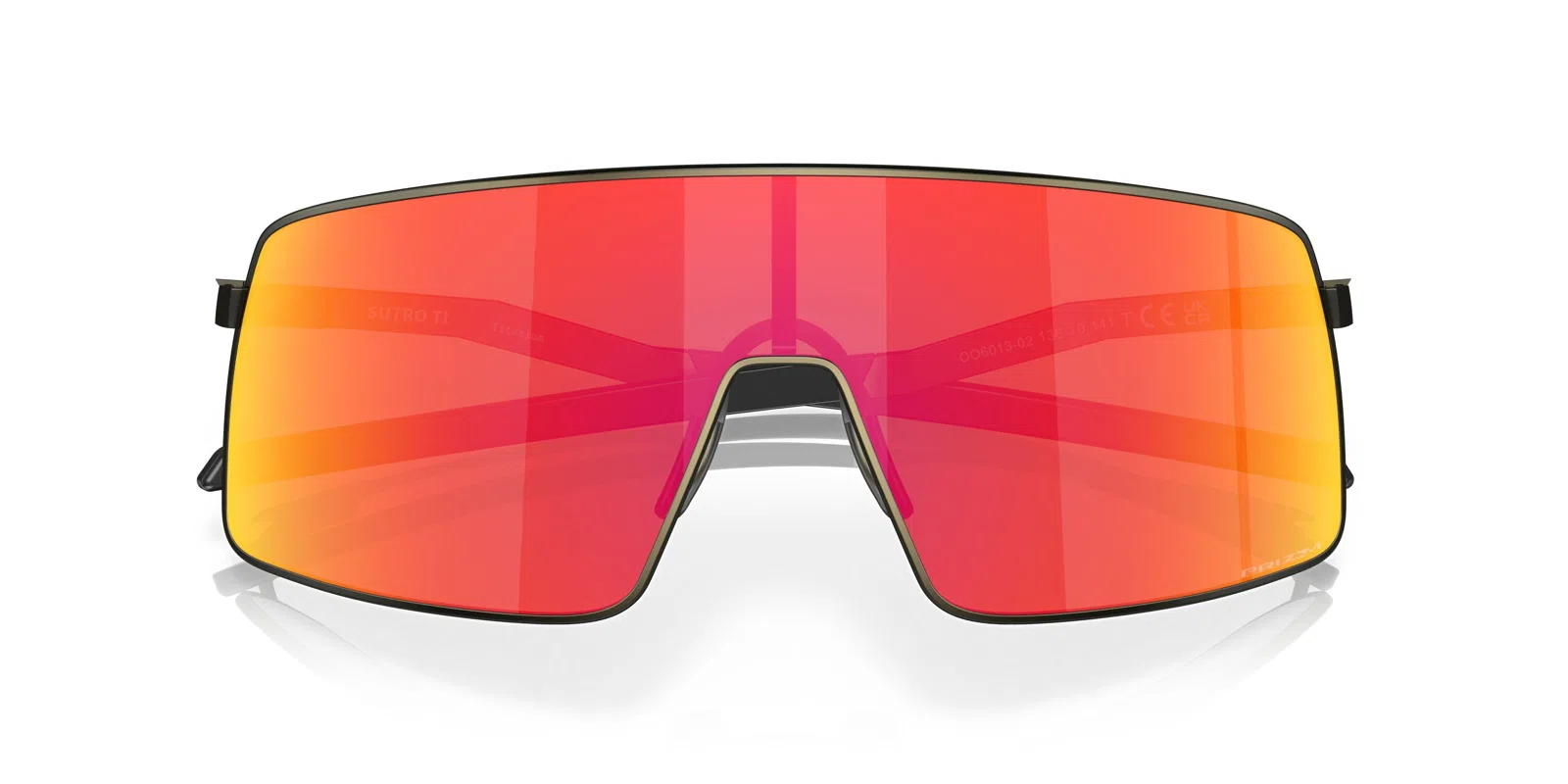 Oakley Sutro Ti 6013 Sunglasses - view 28